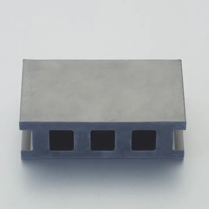 ESCO 30x55x100mm ゴムブロック EA997XC-226 4550061818626(CDC)【別送品】