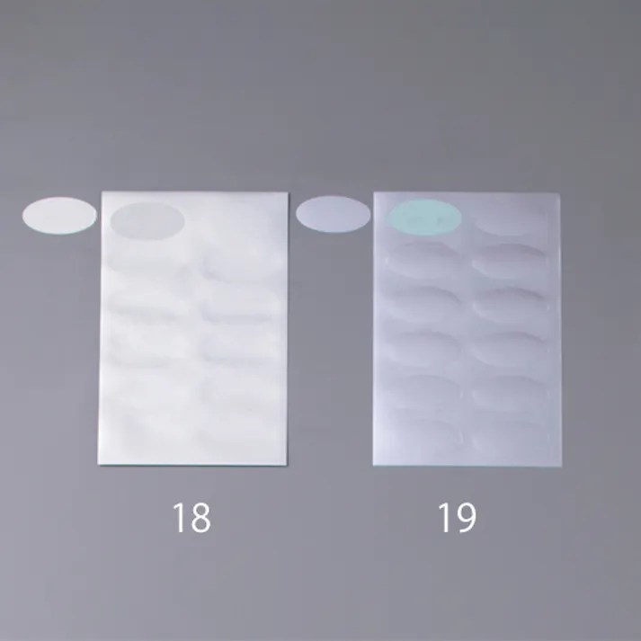 ヒサゴ(HISAGO) 40x20mm/12面 強力セキュリティシール(10枚) EA983TS-19 4550061819920(CDC)【別送品】