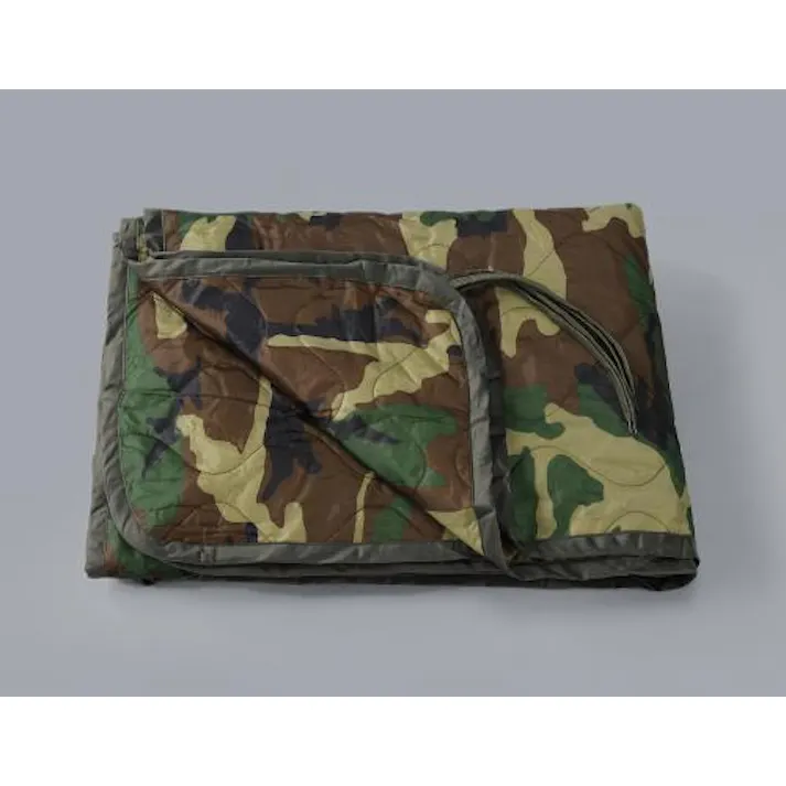 ポンチョライナー(迷彩) 2082x1473mm EA996XA-58 4550061822982【別送品】