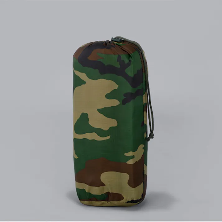 ポンチョライナー(迷彩) 2082x1473mm EA996XA-58 4550061822982【別送品】