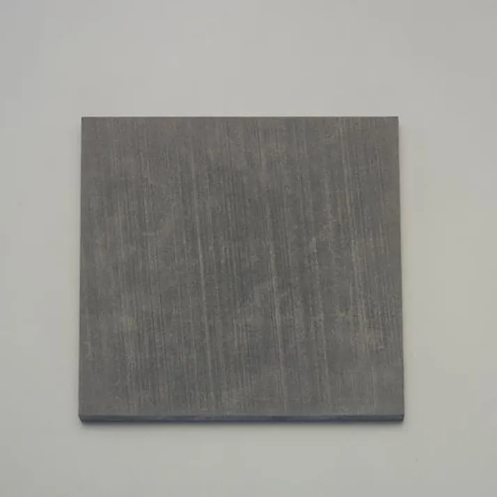 ゴム板(再生ゴム) 100x100x20mm EA997XC-196 4550061831441【別送品】