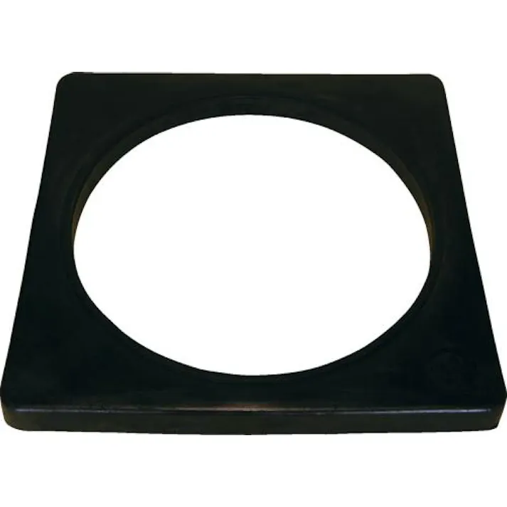 ESCO 内径305mm/3.0kg コーンウエイト(ゴム製/5個 EA983FT-452 4550061835043(CDC)【別送品】