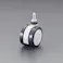 東信製作所(トーシン) キャスター(ツインホイール/W3/8”) 100mm EA986TH-103 4550061847565【別送品】