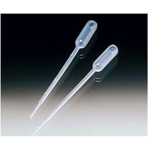 サンプラテック パスツールピペット(10本) 1.05ml EA990PP-101 4550061854105【別送品】