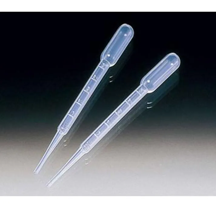 サンプラテック パスツールピペット(10本) 3.0ml EA990PP-102 4550061854150【別送品】