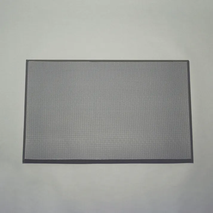 テラモト 疲労軽減マット 450x750mm EA997RE-33 4550061857038【別送品】