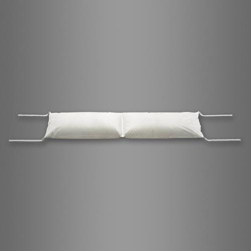 吸水土のう(白/5枚) 900x250mm EA997Z-51A 4550061867129【別送品】