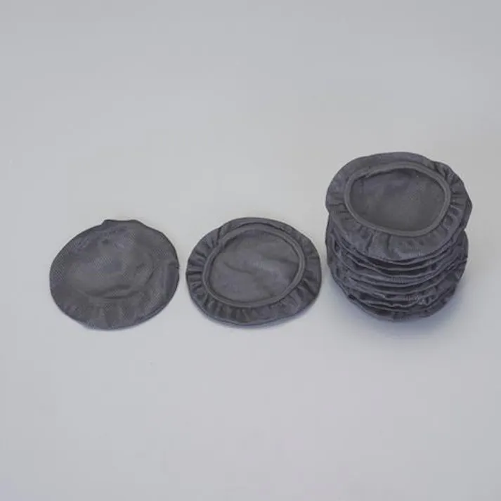 ミズケイ ファン用フィルター(空調ウェア用/20枚) φ100mm EA996FA-1A 4550061869444【別送品】