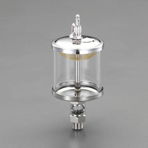 ガラスオイラー G3/8”x50mm EA991CV-32 4550061885925【別送品】