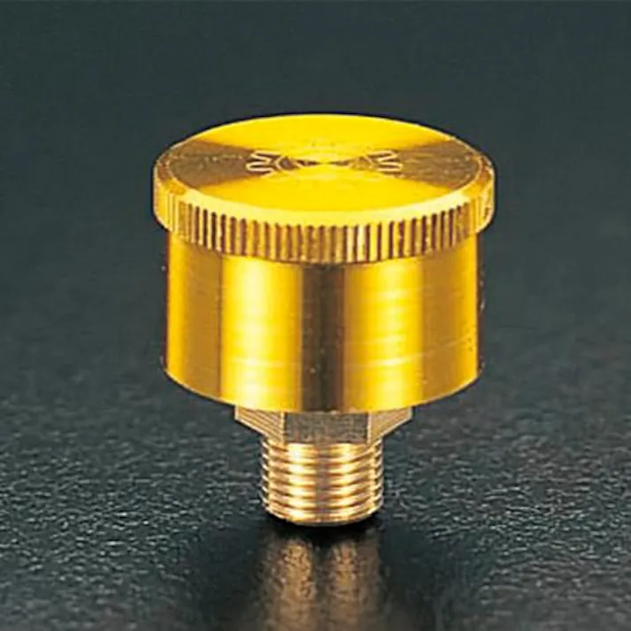 ESCO G 1/8" グリースカップ EA991CW-3 4550061885949(CDC)【別送品】