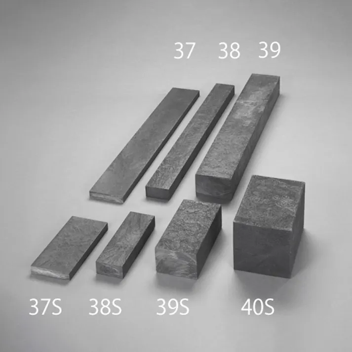 ESCO 30x150x 300mm 樹脂製角材 EA993DS-37S 4550061892381(CDC)【別送品】