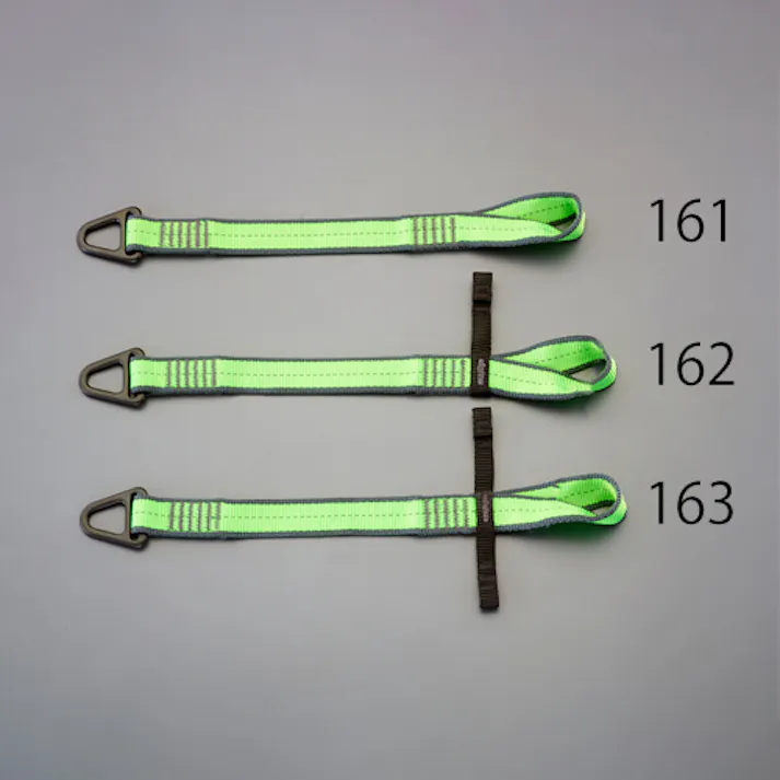 ESCO 18kg セーフティーチョーク(固定紐1本付) EA983SP-162 4550061900420(CDC)【別送品】