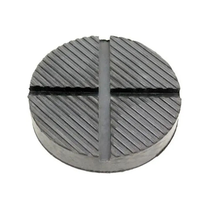 大自工業(Meltec) φ125x25mm ラバーパット(ガレージジャッキ用) EA993LC-101 4550061901045(CDC)【別送品】