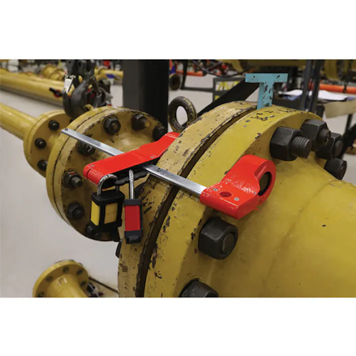 ESCO 33-47mm フランジロックアウト EA983T-92 4550061910115(CDC)【別送品】