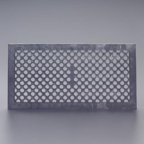 床下換気口(2枚) 200x400mm EA997MG-22 4550061910313【別送品】