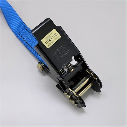 【新品・送料無料】癒されてください❣️ティンカーベル他6体セット トーヨーセフティー 25mmx 6.0m/ 254kg ベルト荷締機(両端フック
