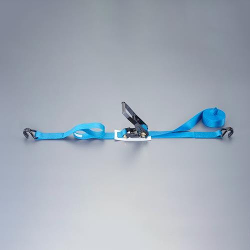 トーヨーセフティー ベルト荷締機(両端フック型) 50mmx10.0m/1010kg EA982RJ-10 4550061921449【別送品】