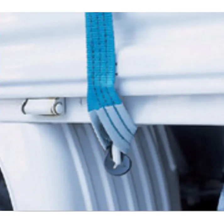 トーヨーセフティー ベルト荷締機(両端フック型) 50mmx10.0m/1010kg EA982RJ-10 4550061921449【別送品】