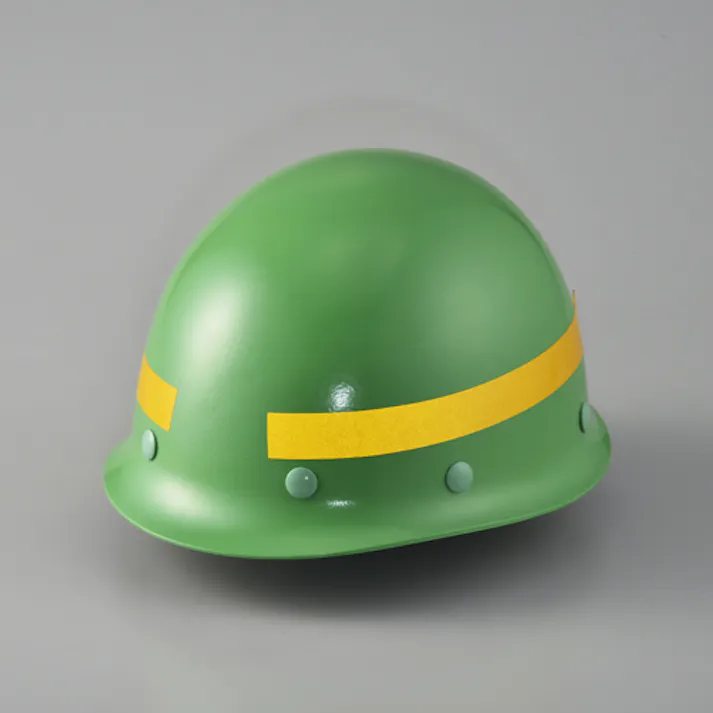 ヘルメット用反射テープ(黄/10本) 20x260mm EA983GK-3 4550061929261【別送品】