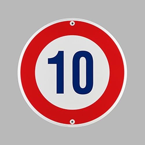 構内標識[10K] φ600mm EA983AE-16 4550061933565【別送品】