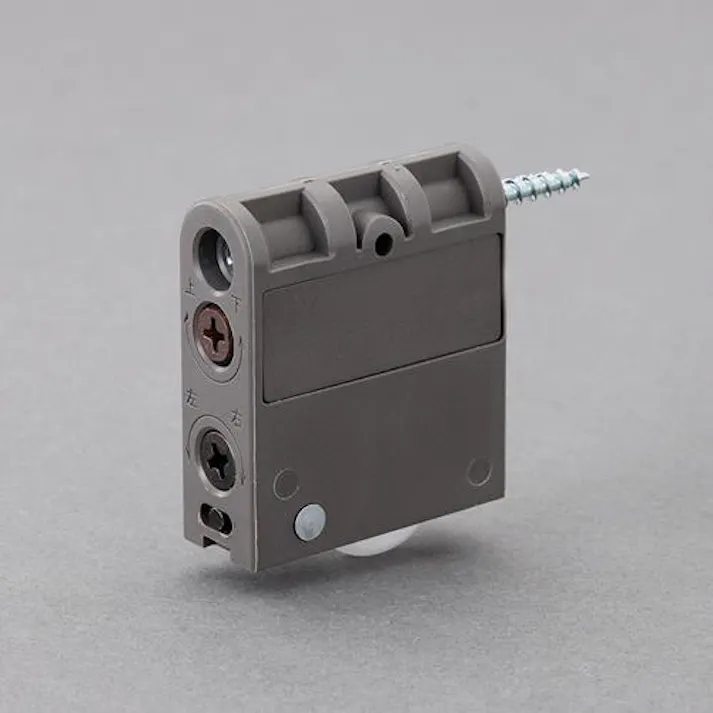 調整戸車(上下左右式/V型) EA986RF-1 4550061953549【別送品】