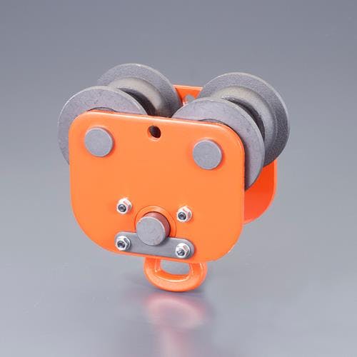 プレーントロリー(電気用) 1.0ton EA987EE-1 4550061962152【別送品】