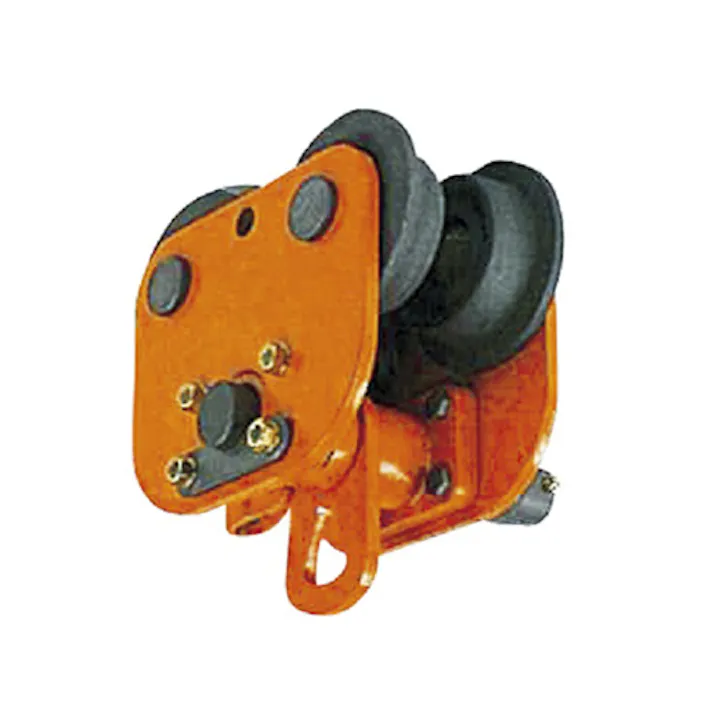 プレーントロリー(電気用) 1.0ton EA987EE-1 4550061962152【別送品】