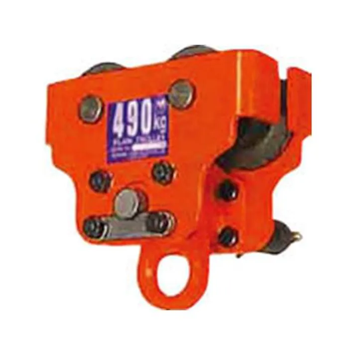 プレーントロリー 0.49ton EA987ED-0.3 4550061962206【別送品】