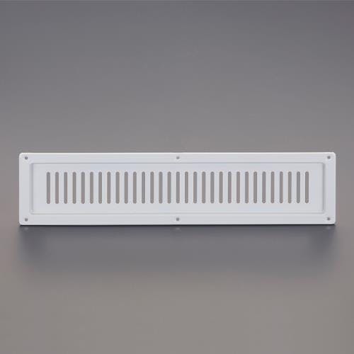 宇佐美工業 軒天換気口(ステンレス/中) 100x440mm EA997MG-27 4550061966884【別送品】