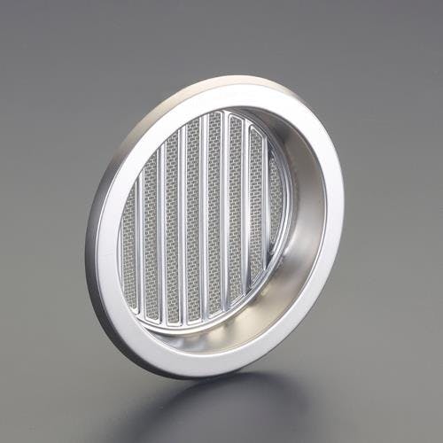 宇佐美工業 195-209mm 丸型換気口(ステンレス製) EA997MF-52 4550061974490(CDC)【別送品】