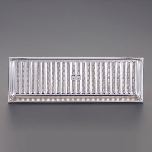 宇佐美工業 150x450mm 床下換気口(ステンレス製) EA997MG-17