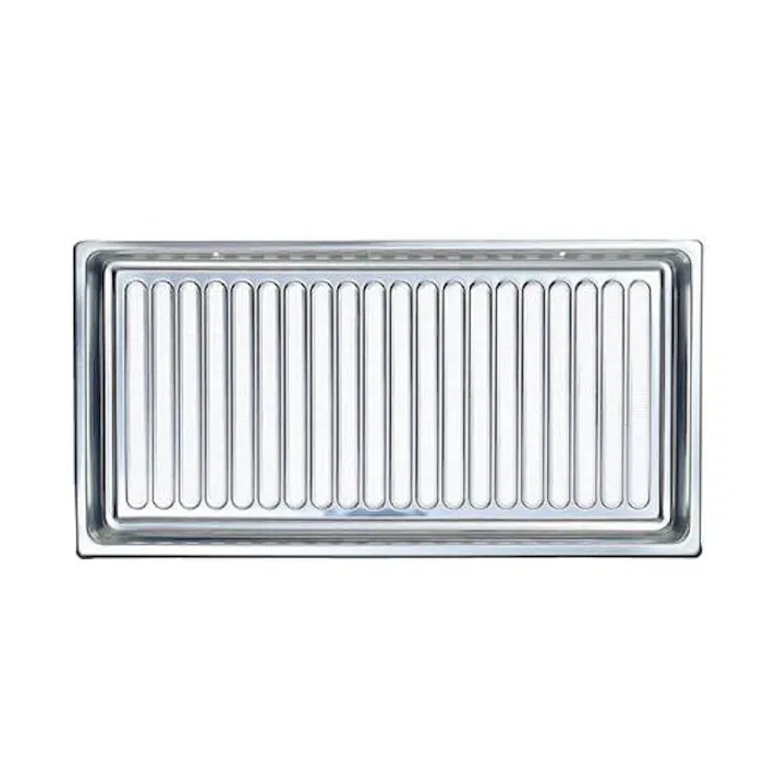 宇佐美工業 200x400mm 床下換気口(ステンレス製) EA997MG-18 4550061974520(CDC)【別送品】