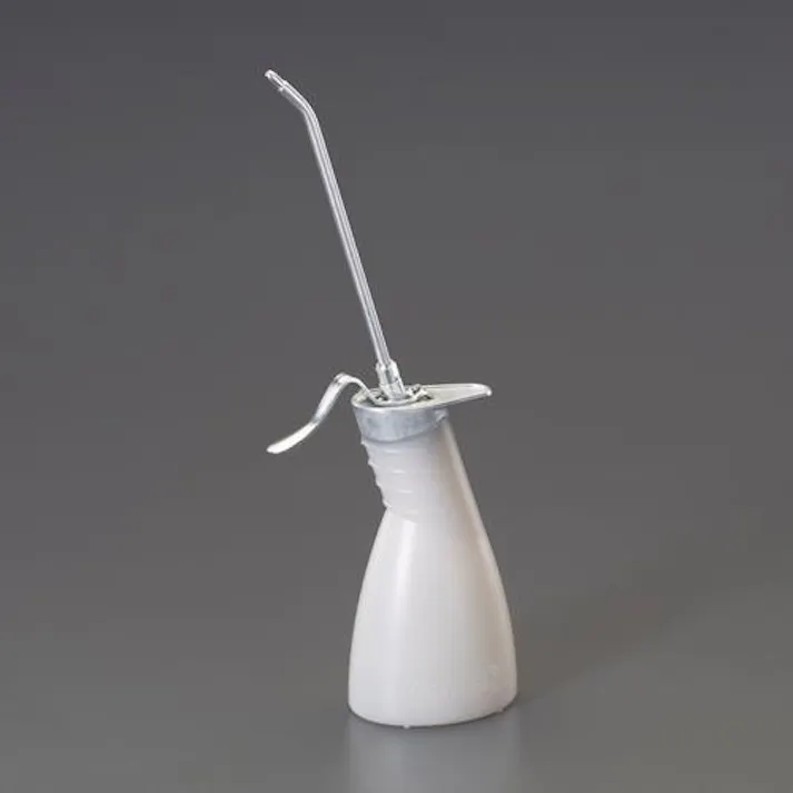ESCO 500ml ポンプオイラー(プラスチック製) EA990PA-49 4550061978801(CDC)【別送品】