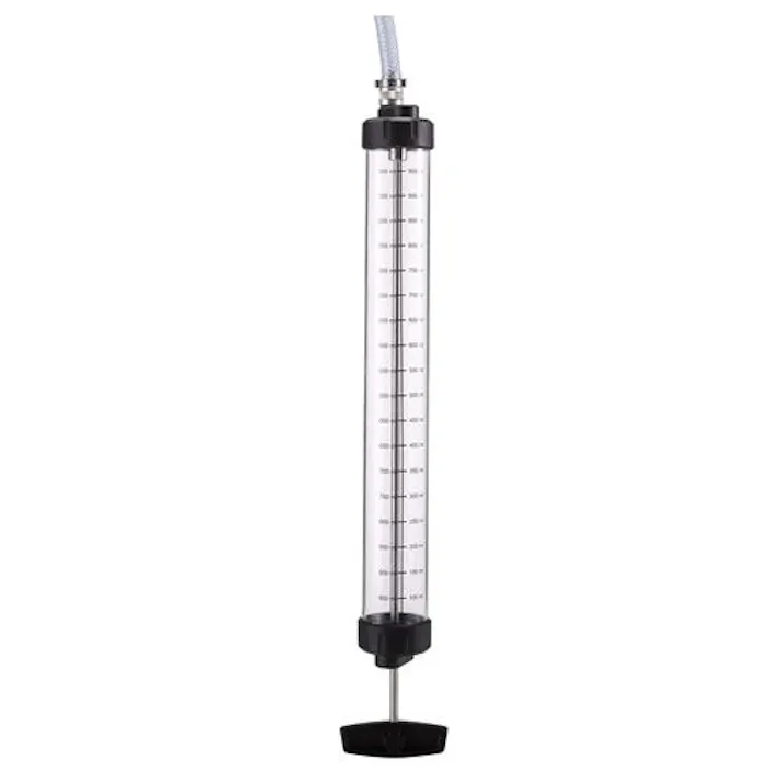 ESCO 1000ml オイルサクションガン EA991GC-26 4550061979228(CDC)【別送品】