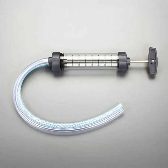 ESCO 750ml オイルサクションガン EA991GC-28 4550061979334(CDC)【別送品】