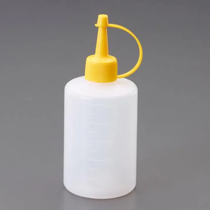 瑞穂化成工業 100ml オイラー(ポリエチレン製/イエロー) EA990PF-13 4550061981672(CDC)【別送品】