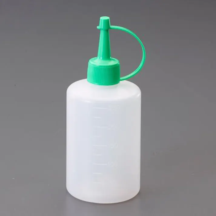 瑞穂化成工業 100ml オイラー(ポリエチレン製/グリーン) EA990PF-14 4550061981689(CDC)【別送品】