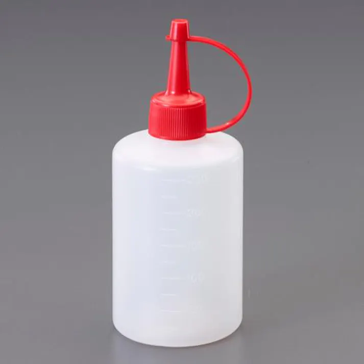 瑞穂化成工業 250ml オイラー(ポリエチレン製/レッド) EA990PF-21 4550061981696(CDC)【別送品】