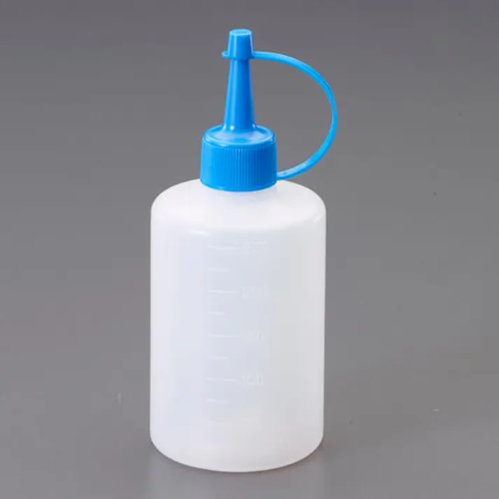 瑞穂化成工業 1000ml オイラー(ポリエチレン製/ブルー) EA990PF-42 4550061982501(CDC)【別送品】