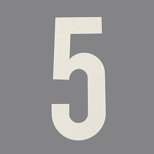 ユニット(UNIT) 路面道路標識[5] EA983BZ-5 4550061984840【別送品】