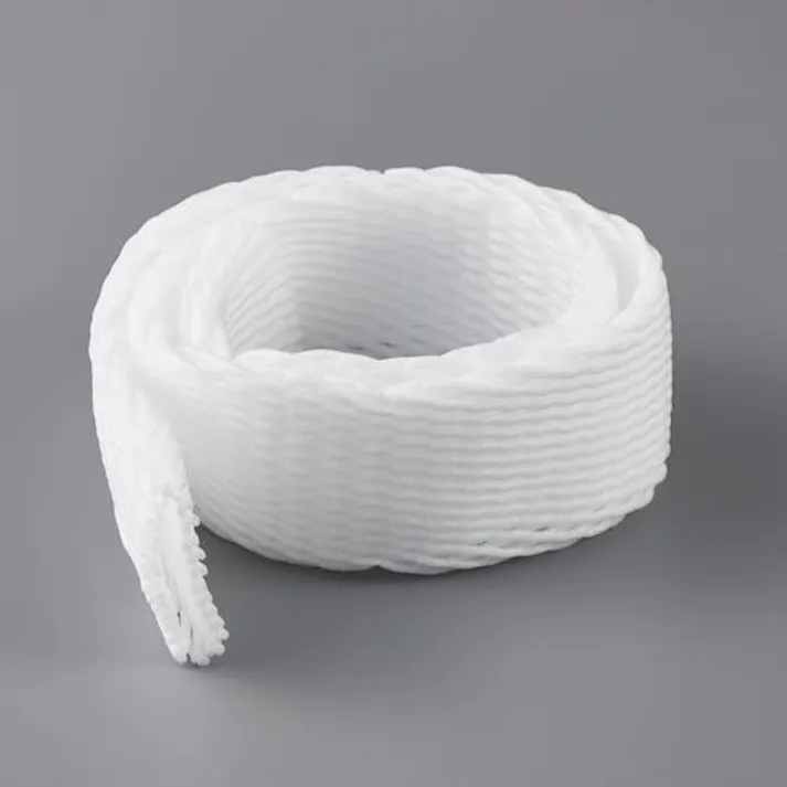 ESCO 80mmx 1m 伸縮ネット(チューブタイプ/2本) EA995BR-101 4550061994085(CDC)【別送品】