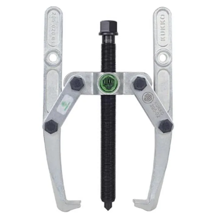 KUKKO(クッコ) 250mm 2本爪プーラー プーラー 4518340024663 EA500-250(CDC)【別送品】