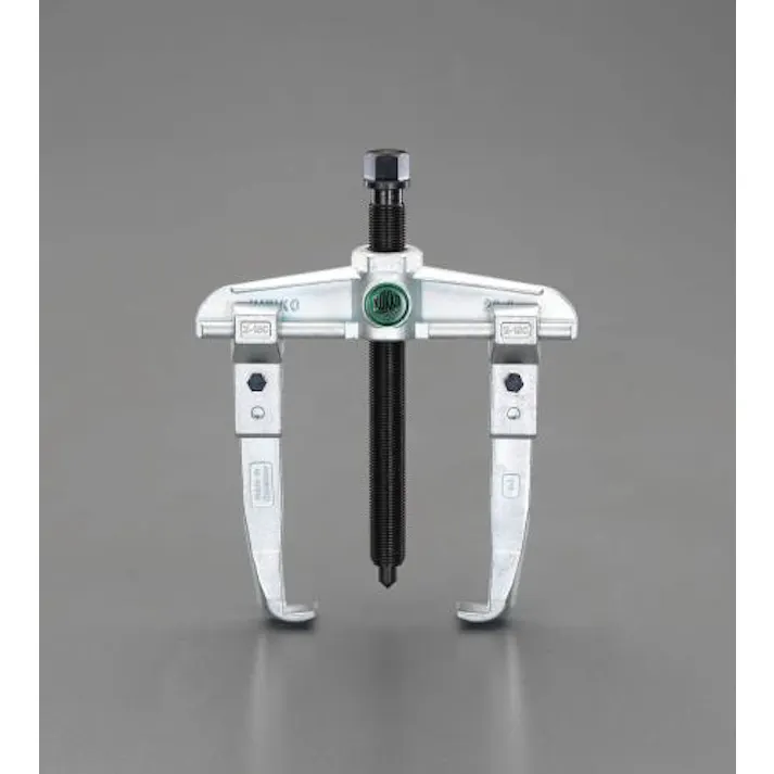 KUKKO(クッコ) 120mm スライドアームプーラー(2本爪) プーラー 4518340024724 EA500AA-120(CDC)【別送品】