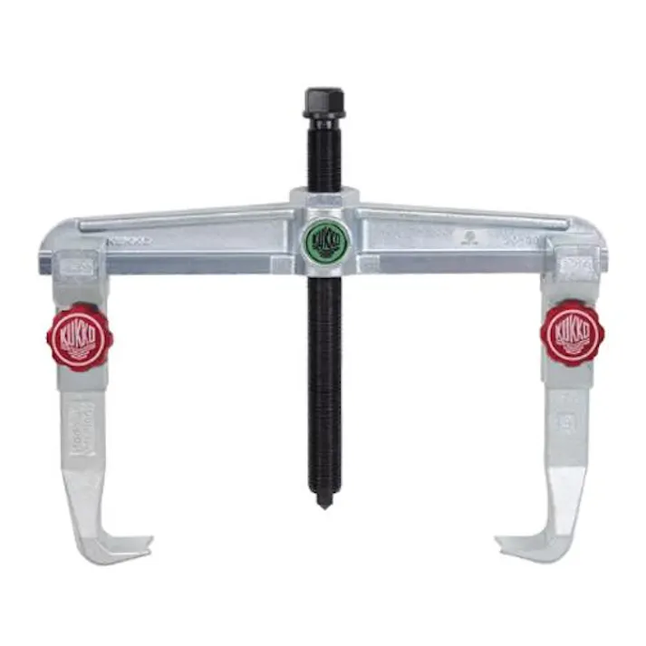 KUKKO(クッコ) 350mm スライドアームプーラー(2本爪) プーラー 4518340562202 EA500AH-350(CDC)【別送品】