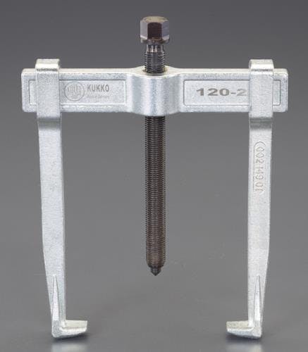KUKKO(クッコ) 200mm 2本爪プーラー プーラー 4550061321812