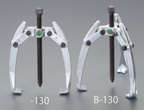 KUKKO 130-3 3本アームプーラー KUKKO クッコ 3本アームプーラー 250mm アーム長200mm 130-3 クッコ