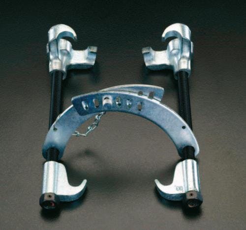 KUKKO(クッコ) コイルスプリングコンプレッサー EA500DA-1 4518340024953【別送品】