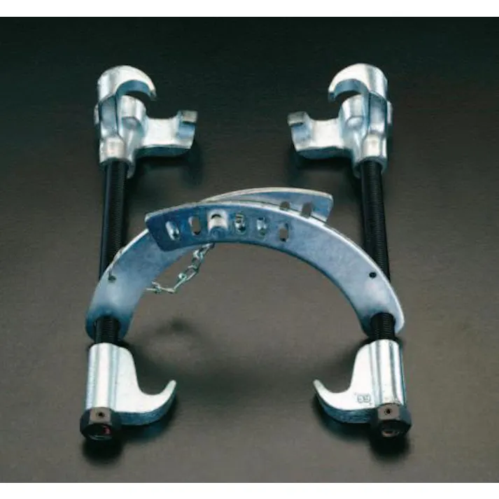 KUKKO(クッコ) コイルスプリングコンプレッサー EA500DA-1 4518340024953【別送品】