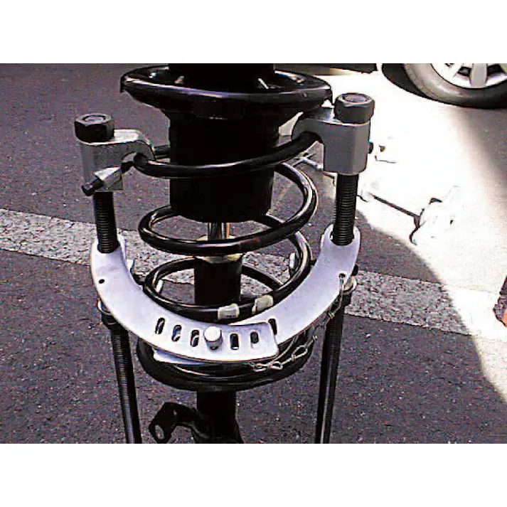 KUKKO(クッコ) コイルスプリングコンプレッサー EA500DA-1 4518340024953【別送品】