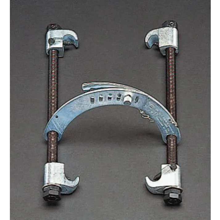 KUKKO(クッコ) 300mm コイルスプリングコンプレッサー 足回り用工具 4518340562943 EA500DB-300(CDC)【別送品】